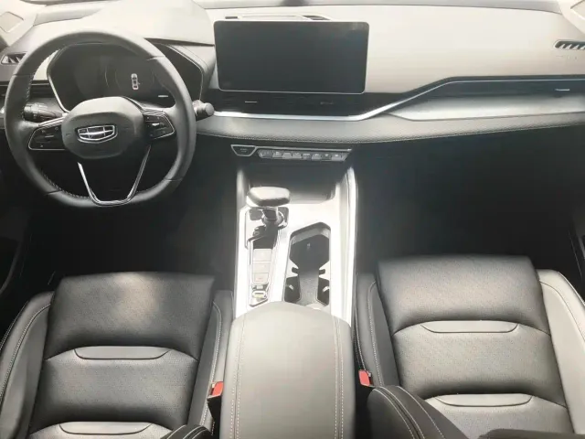 Geely Xingrui — Фото автомобиля 7