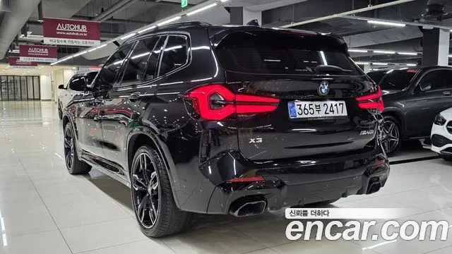 BMW X3 — Фото автомобиля 7
