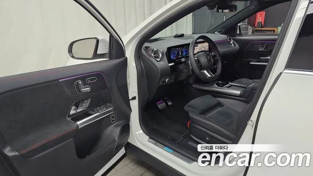 Mercedes-Benz EQA H243 — Фото автомобиля 15