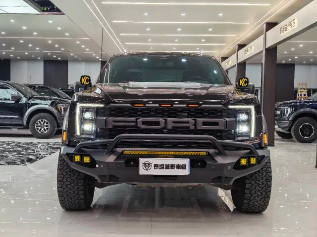 Ford F-150 Raptor — Фото автомобиля 2
