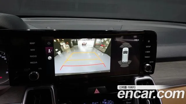 Kia Sorento Sorento 4-е поколение Дизель 2.2 4WD — Фото автомобиля 12