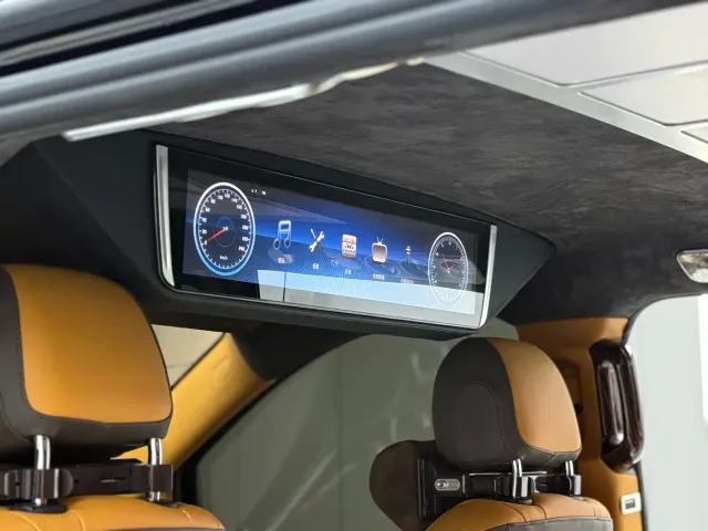 Mercedes-Benz Vito — Фото автомобиля 8