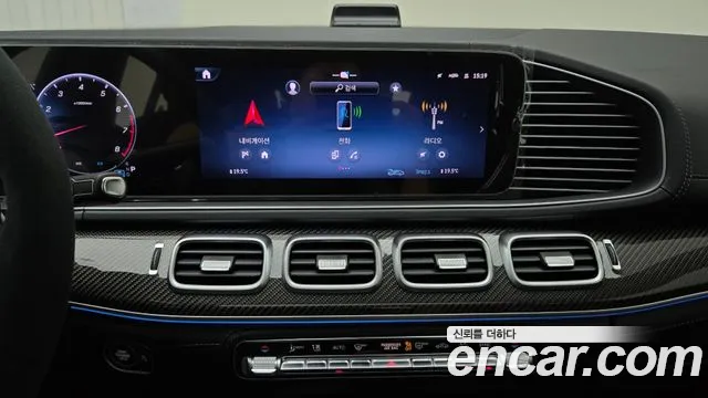 Mercedes-Benz GLE-Class — Фото автомобиля 16