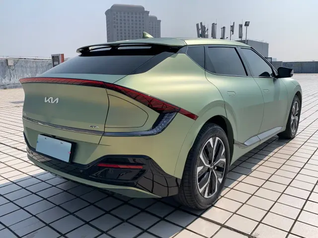 Kia EV6 — Фото автомобиля 6