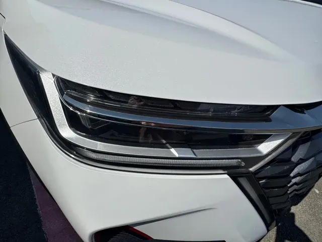 Chery Tiggo 8 PRO — Фото автомобиля 4