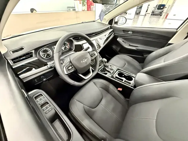 Chery Arrizo 5 — Фото автомобиля 11
