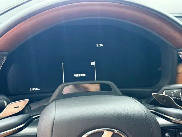 Lexus LX — Фото автомобиля 6