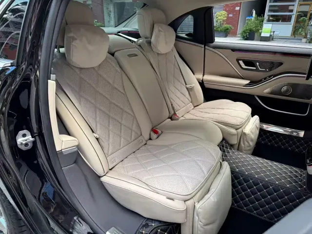 Mercedes-Benz Maybach S-Class — Фото автомобиля 6