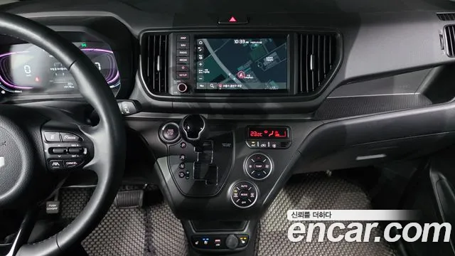 Kia RAY Новый Kia Ray Signature — Фото автомобиля 13