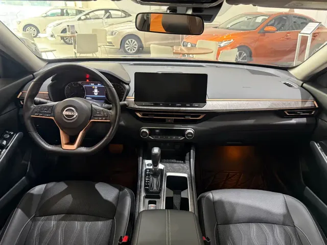 Nissan Teana — Фото автомобиля 8