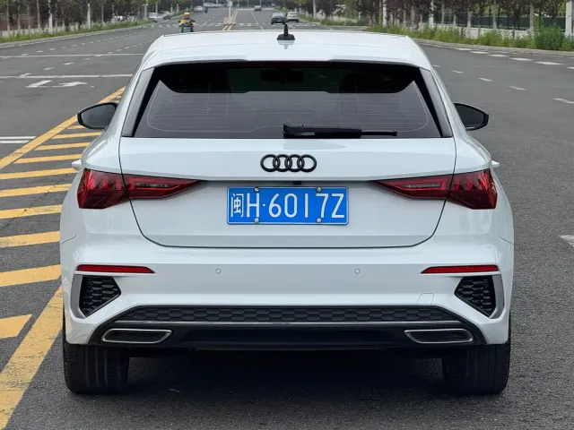 Audi A3 — Фото автомобиля 6