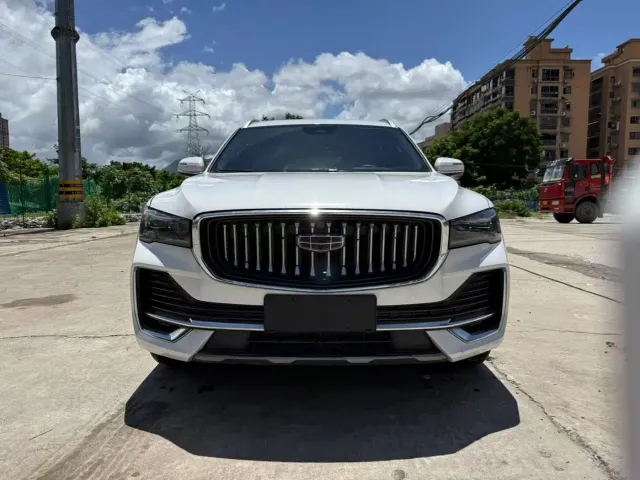 Geely Xingyue L — Фото автомобиля 2