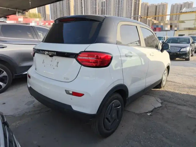Leapmotor T03 — Фото автомобиля 6