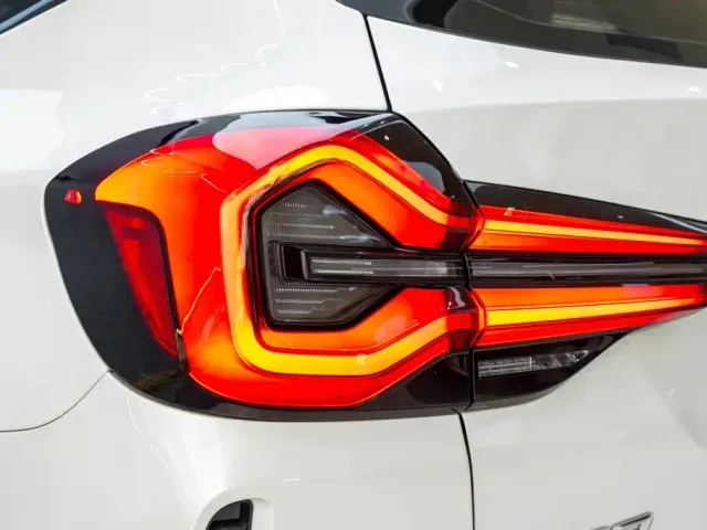 BMW X3 — Фото автомобиля 9