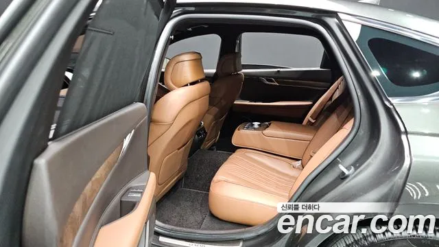 Genesis G80 RG3 — Фото автомобиля 23