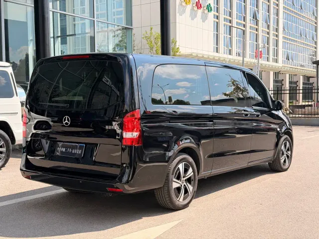Mercedes-Benz Vito — Фото автомобиля 8
