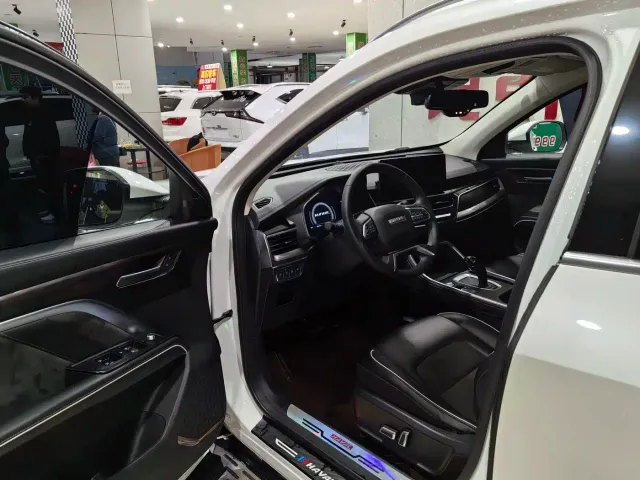 Haval H6 — Фото автомобиля 8