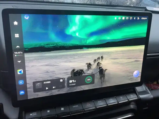 Haval Big Dog — Фото автомобиля 13