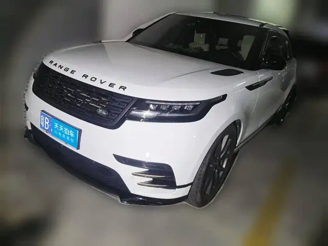 Фотография автомобиля — Land Rover Range Rover Velar