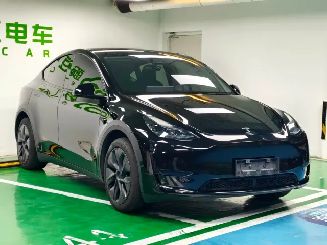 Tesla Model Y — Фото автомобиля 5