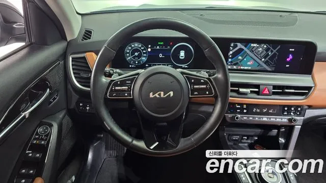 Kia Seltos — Фото автомобиля 13