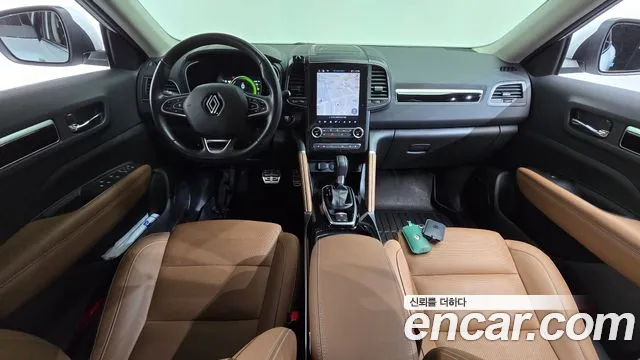 Renault Korea QM6 New — Фото автомобиля 10