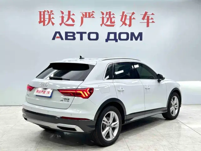 Audi Q3 — Фото автомобиля 6