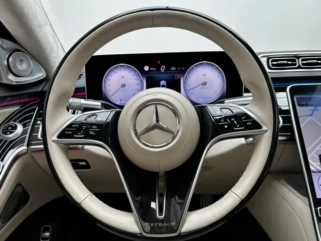 Mercedes-Benz Maybach S-Class — Фото автомобиля 17