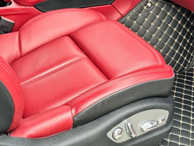 Porsche Macan — Фото автомобиля 14