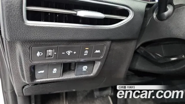 Hyundai Sonata DN8 — Фото автомобиля 21