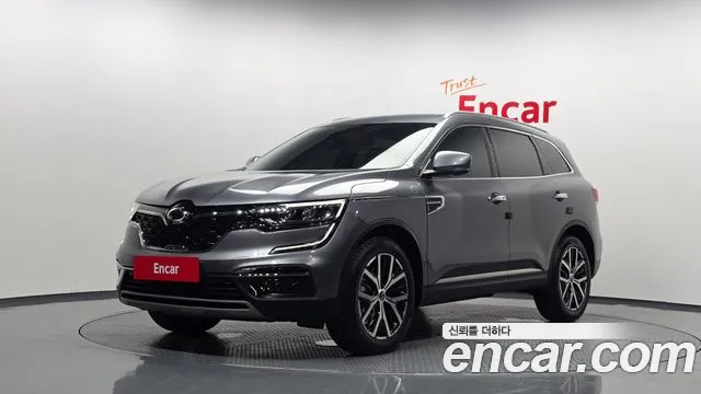 Фотография автомобиля — Renault Korea QM6 QM6 (New)