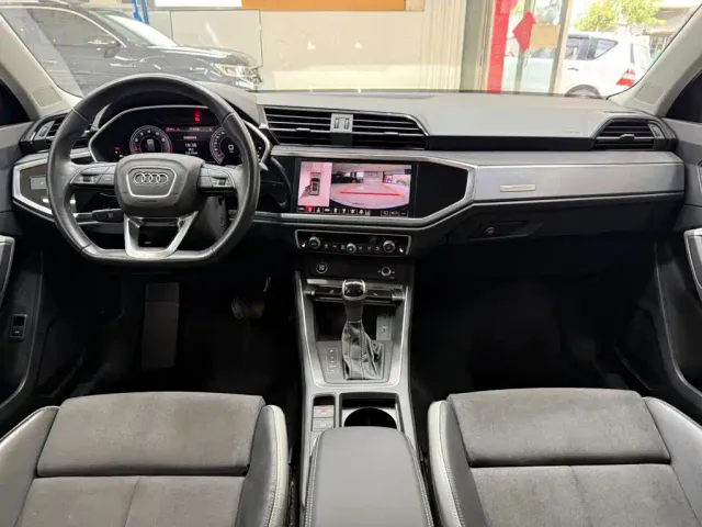 Audi Q3 — Фото автомобиля 20