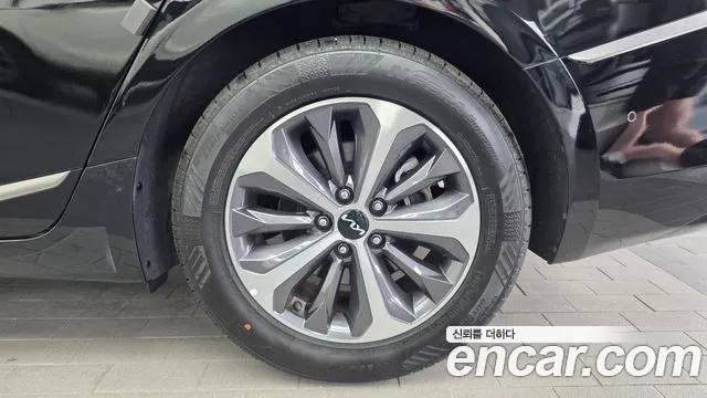 Kia K8 Noblesse — Фото автомобиля 19