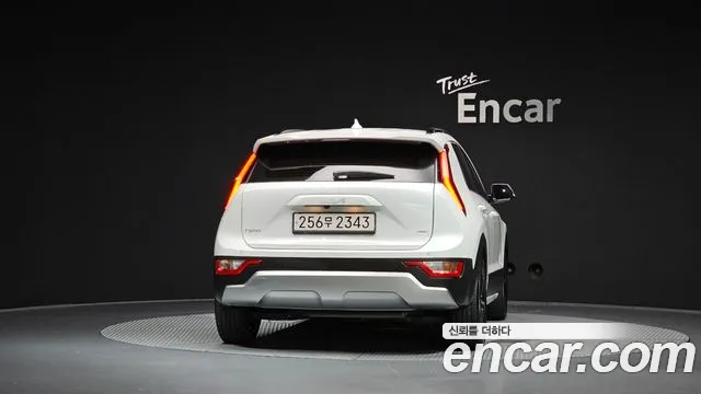 Kia Niro The All New Niro — Фото автомобиля 4