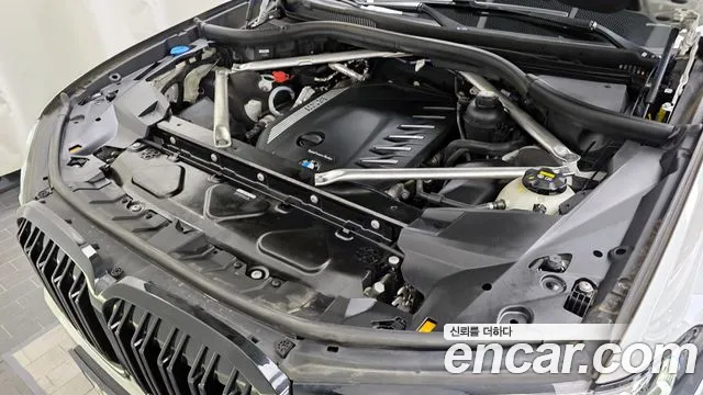 BMW X7 — Фото автомобиля 6