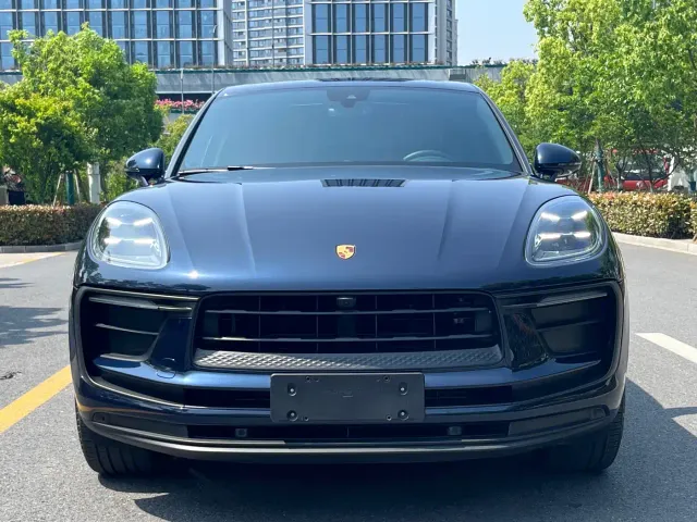 Porsche Macan — Фото автомобиля 3