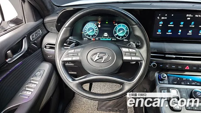 Hyundai Palisade The New — Фото автомобиля 19
