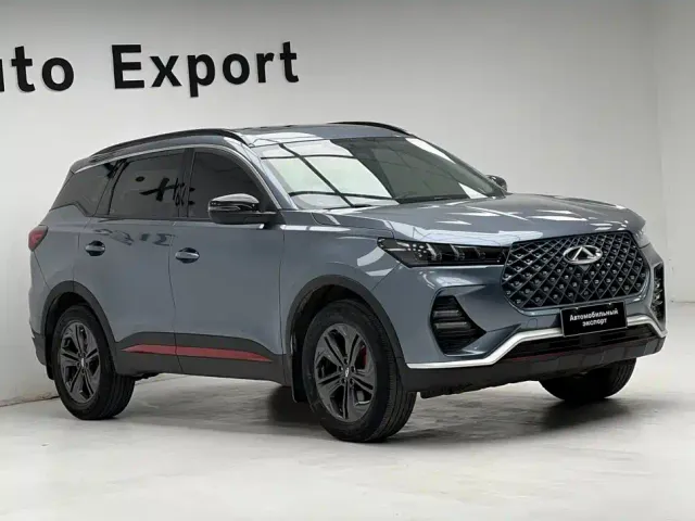 Chery Tiggo 7 — Фото автомобиля 3