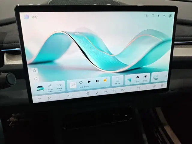 BYD Seal 06 GT — Фото автомобиля 17