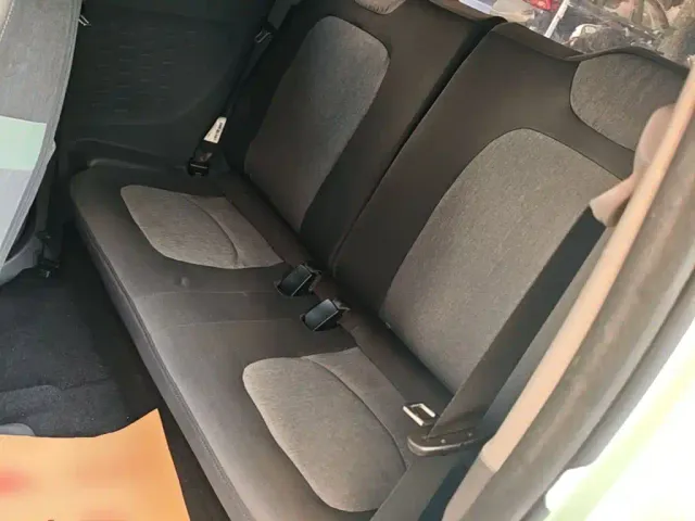 Wuling Hongguang Mini EV — Фото автомобиля 12
