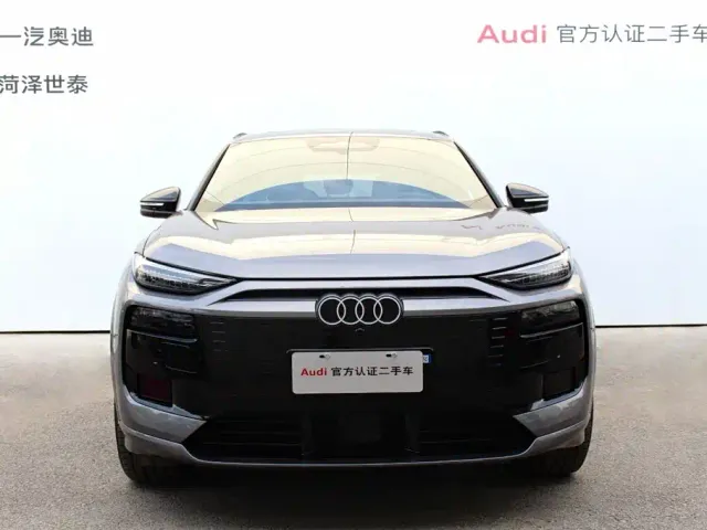 Audi Audi Q6L e-tron 2025 Model Pioneer Edition — Фото автомобиля 3
