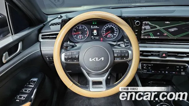 Kia K5 K5 3 поколение 1.6 Turbo — Фото автомобиля 13