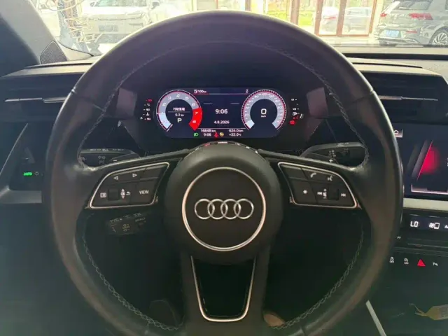 Audi A3 — Фото автомобиля 7