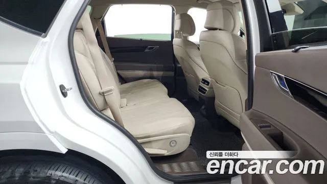 Genesis GV80 3.0 Дизель AWD — Фото автомобиля 12