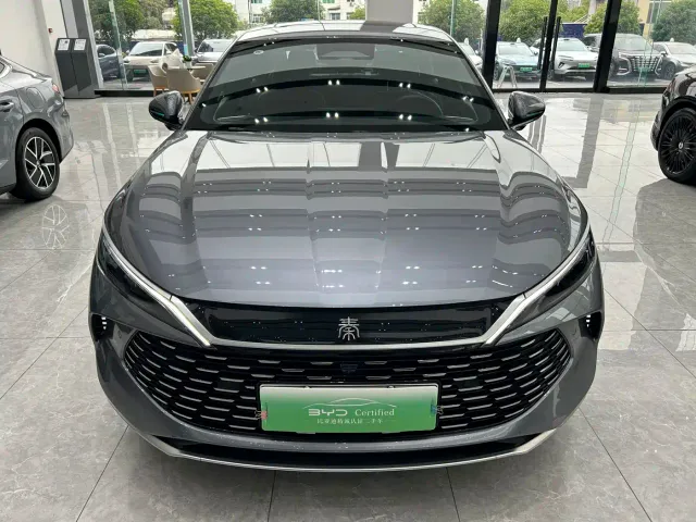 BYD Qin L — Фото автомобиля 2