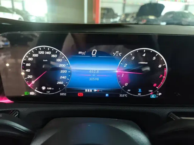 Mercedes-Benz A-Class — Фото автомобиля 7