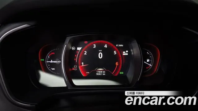 Renault-KoreaSamsung QM6 Новый QM6 2.0 GDe RE Signature 2WD — Фото автомобиля 8