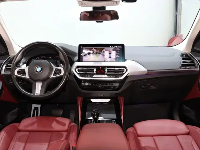 BMW X4 — Фото автомобиля 11