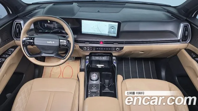 Kia Sorento Generation 4 — Фото автомобиля 7