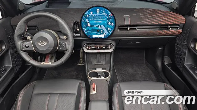 Mini Cooper Convertible — Фото автомобиля 7